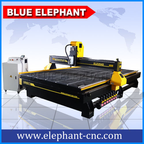 Customized Big CNC Wood Carving Machines