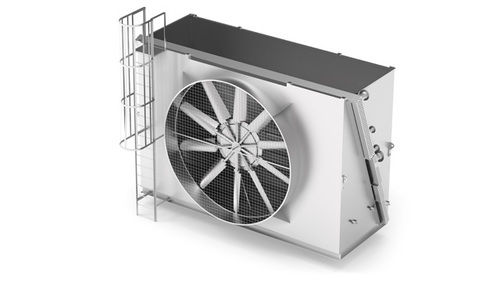 Finned Tube Air Heat Exchangers