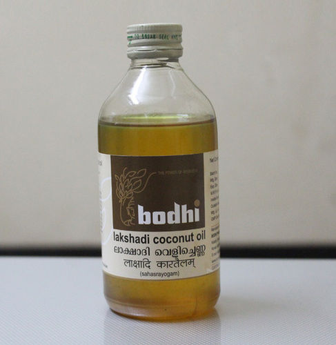 Lakshadi Coconut Oil (Ashtamgahridayam)