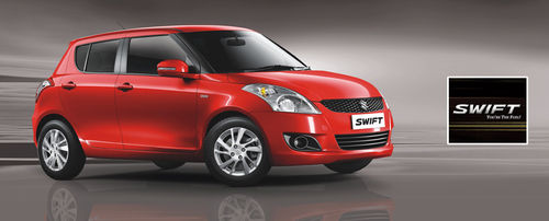 New Cars - Swift