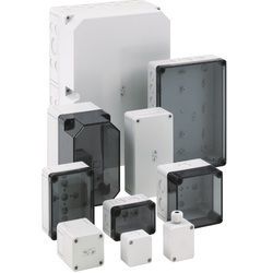 Waterproof Junction Boxes