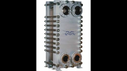 Welded Plate And Frame Heat Exchangers