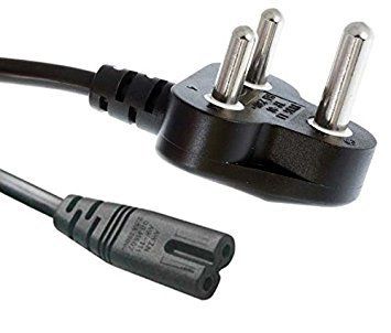 3 Pin Power Cord