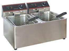 Commercial Kitchen Deep Fat Fryer