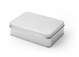 Durable Tin Boxes