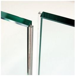 Glass Seal  Body Thickness: 144 Millimeter (Mm)