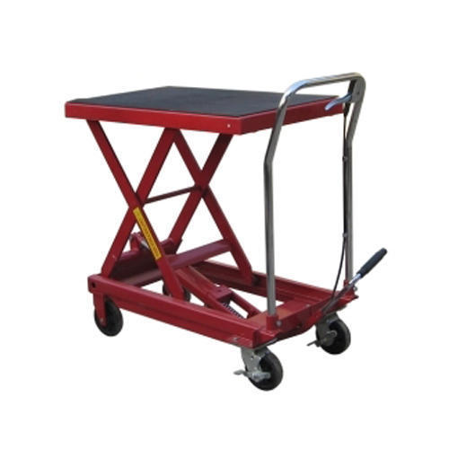 Hydraulic Trolleys