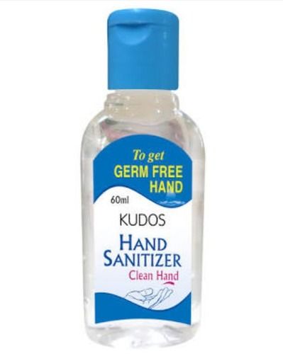 Kudos Liquid Hand Sanitizer