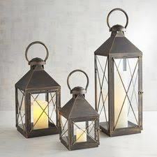 Lantern Type Candle Holder