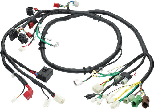 Motorcycle Wire Harness