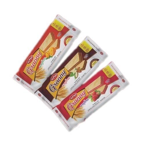 Multigrain Cream Wafer Bar