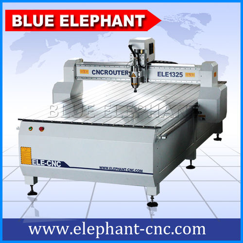 Multipurpose Woodworking CNC Machine