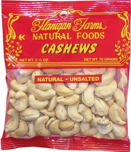 प्राकृतिक काजू गुठली