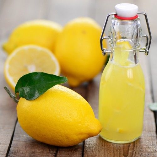 Pure Lemon Juice