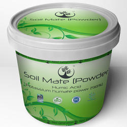 सॉइल मेट (पाउडर) पोटेशियम ह्यूमेट पाउडर (98%)