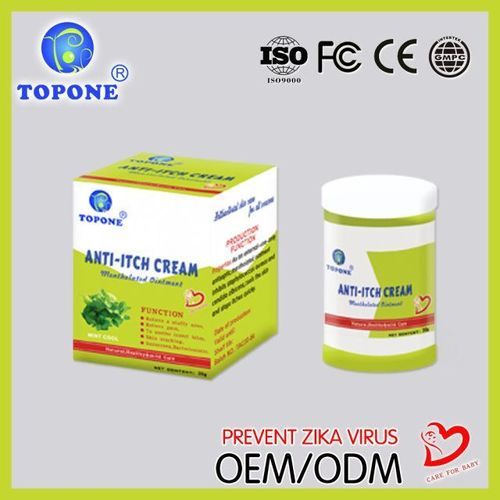 Topone Brand Anti Mosquito Bite Anti-Itch Cream
