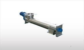 Tubular Screw Conveyor