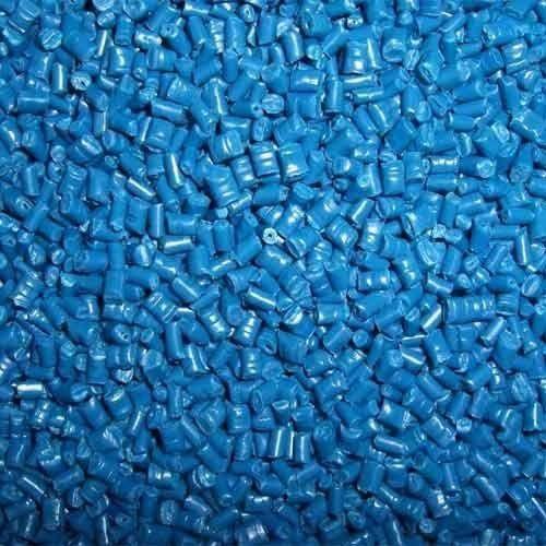 Blue PP Granules