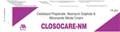 Closocare-Nm Tablets Suitable For: Suitable For All