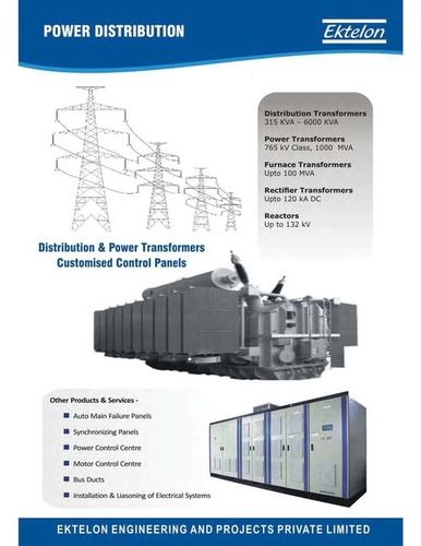 Distribution Transformer