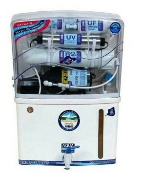 Domestic Ro Water Purifiers Installation Type: Customized