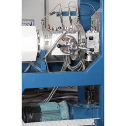 Extrusion Tape Stretching Machine