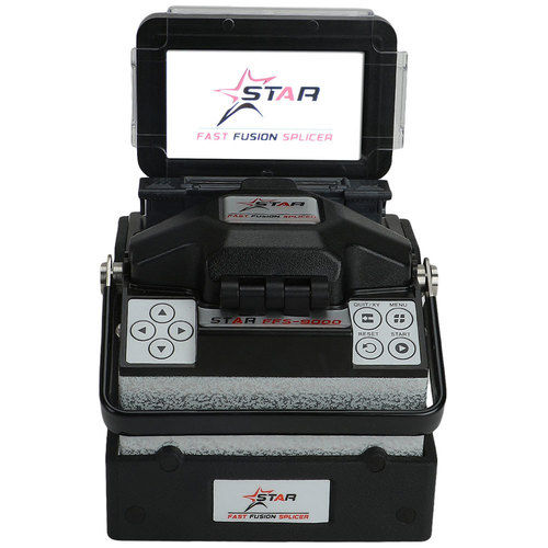 Fusion Splicer - Dimension (L*W*H): 150Da 130Wa 126H Millimeter (Mm)