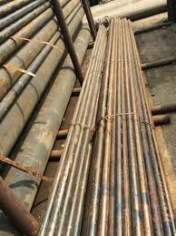 Black Light Weight Erw Iron Pipes