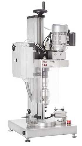 Linear Screw Capping Machine