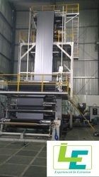 Multilayer Film Machine