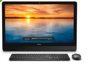 New Inspiron One 24 3464 PC
