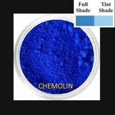 Pigments Phthalocyanine Beta Blue