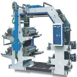 Plastic Printing Machine