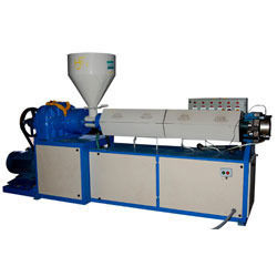 Plastic Reprocess Machine