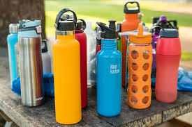 Plastic Water Bottle - High-Quality Recyclable Material, Light Weight Design for Convenient Hydration