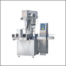 Robust Automatic Powder Filling Machines