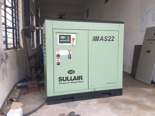 Rotary Screw Compressors