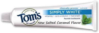 Salted Toothpaste