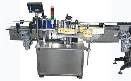 Sticker Labeling Machine For Bottle