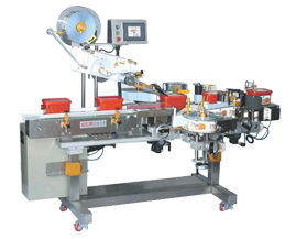 Top Sticker Labeling Machine