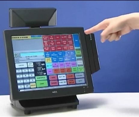 POS Pro - Touch Screen Mobile Point-of-Sale System | Perfect for Restaurant KOT Billing, Fast Food and Coffee Shops
