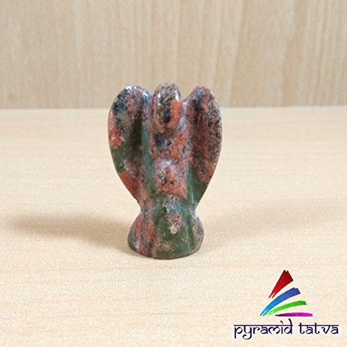 Unakite Stone Angel