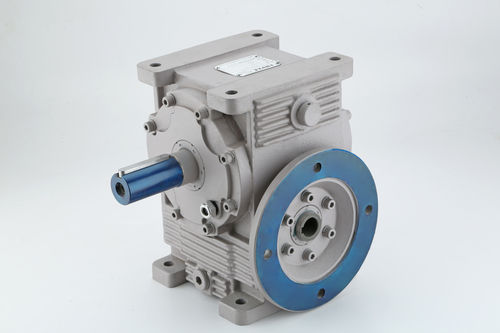 Worm Reduction Gearbox (Aluminum Body)