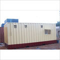 Accommodation Container