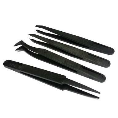 Anti Static Tweezers