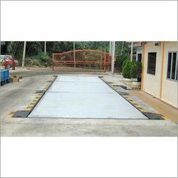 Concrete Weighbridge