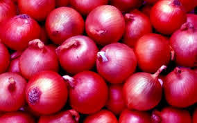 Fresh Red Onions
