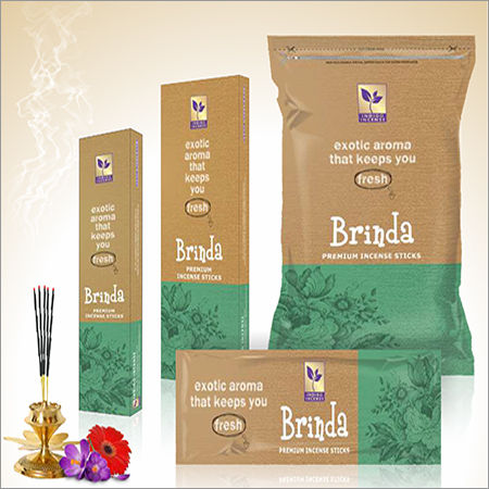 Lotus Incense Sticks - Natural Flower Infused, Aromatic Compounds & Oils for Spiritual Atmosphere