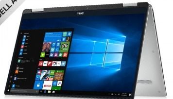 New XPS 13 9365 2-in-1 Laptop