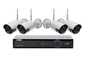 Security Camera Systems